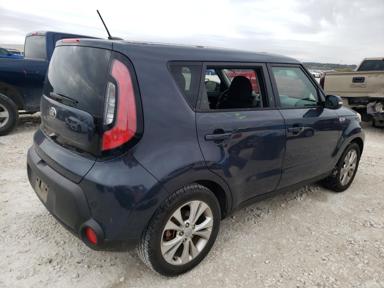 Изображение 3 2014 KIA SOUL + 2014 с VIN KNDJP3A59E7029054