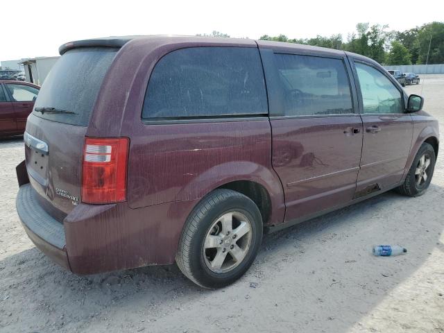 Image 3 of 2009 DODGE GRAND CARAVAN SE 2009 with VIN 2D8HN44E39R576722