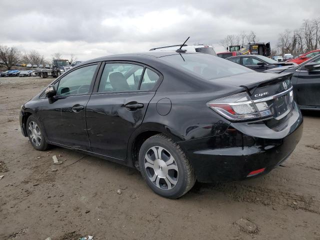 Изображение 2 2013 HONDA CIVIC HYBRID 2013 с VIN 19XFB4F21DE202282