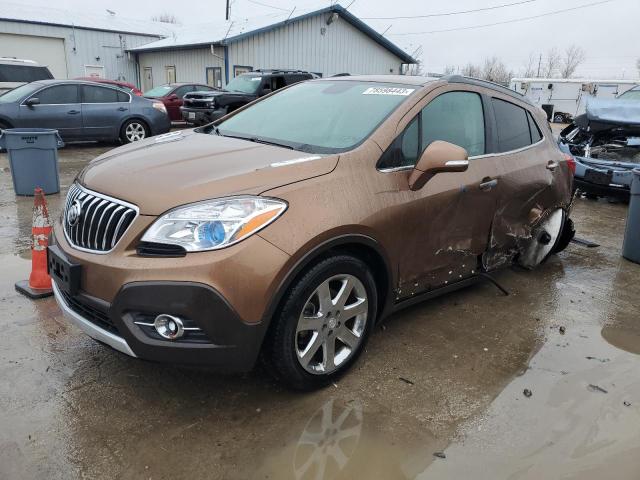 Image 1 of 2016 BUICK ENCORE  2016 with VIN KL4CJCSBXGB624049