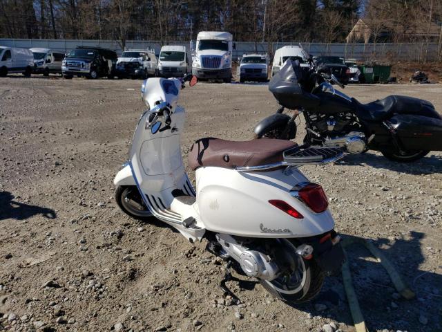 Image 3 of 2020 VESPA MOPED 2020 with VIN ZAPCA06B1L5100326