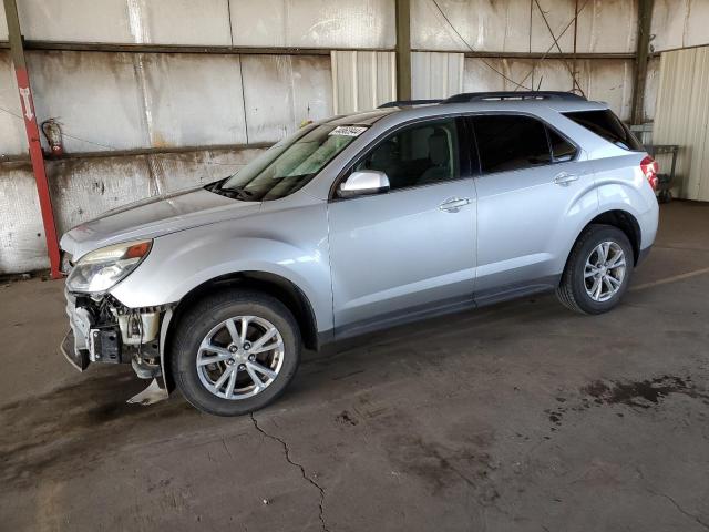 Image 1 of 2017 CHEVROLET EQUINOX LT 2017 with VIN 2GNALCEK8H1502219