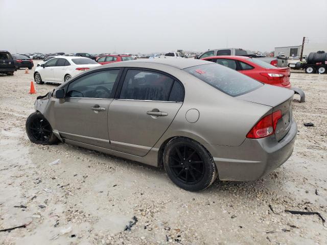 Изображение 2 2006 HONDA CIVIC LX 2006 с VIN 1HGFA15506L069975