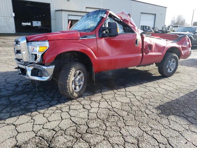 Obraz 1 z 2014 FORD F250 SUPER DUTY 2014 z VIN 1FTBF2B61EEA17517