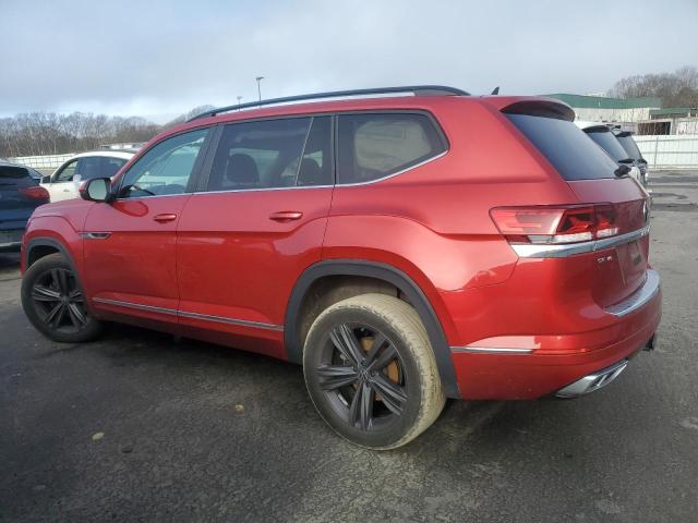 Image 2 of 2021 VOLKSWAGEN ATLAS SE 2021 with VIN 1V2RR2CA9MC529186
