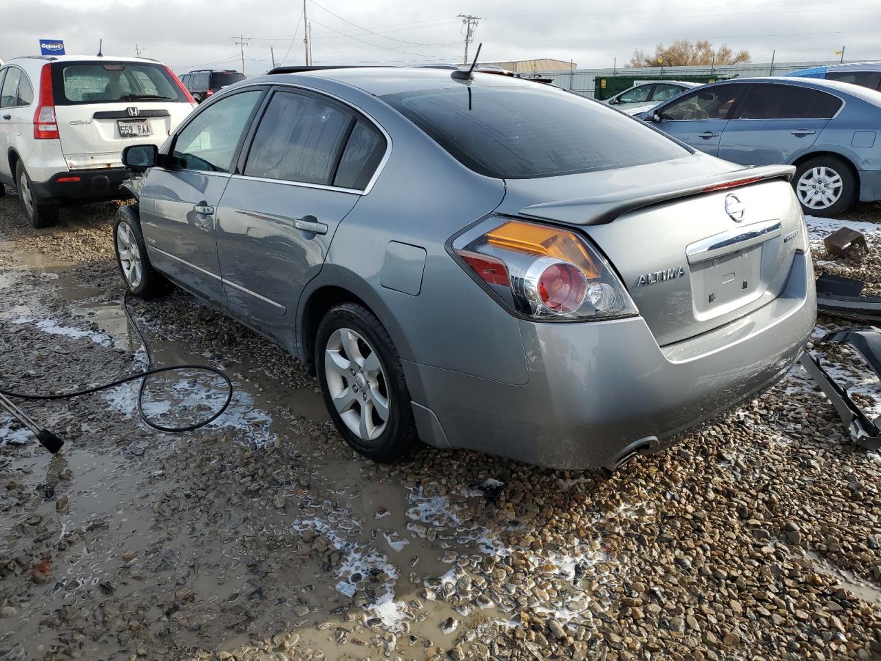 Image 2 of 2007 NISSAN ALTIMA HYBRID 2007 with VIN 1N4CL21E67C235303