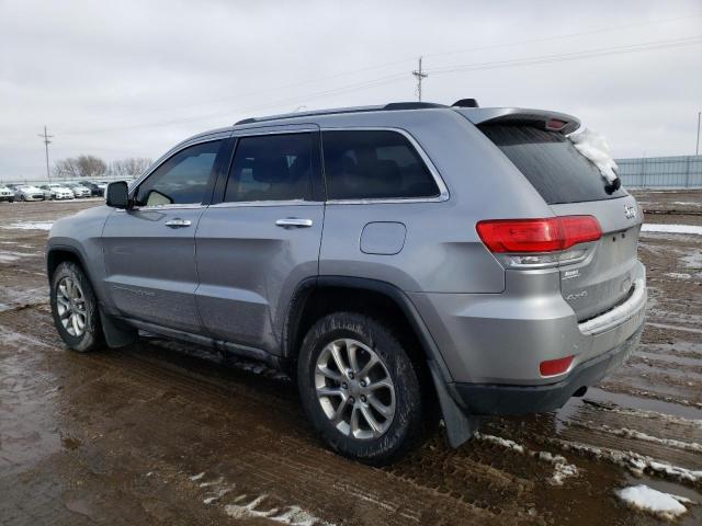 Изображение 2 2014 JEEP GRAND CHEROKEE LIMITED 2014 с VIN 1C4RJFBG4EC150524