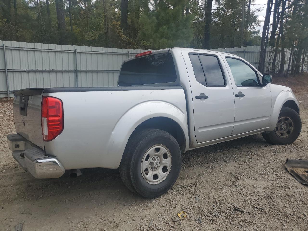 Image 3 of 2014 NISSAN FRONTIER S 2014 with VIN 1N6AD0ER7EN732908