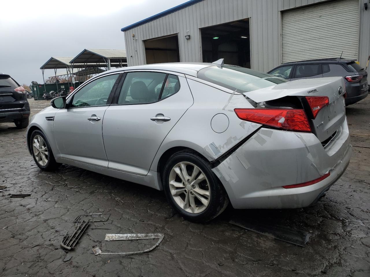 Obraz 2 z 2013 KIA OPTIMA LX 2013 z VIN 5XXGM4A71DG169101
