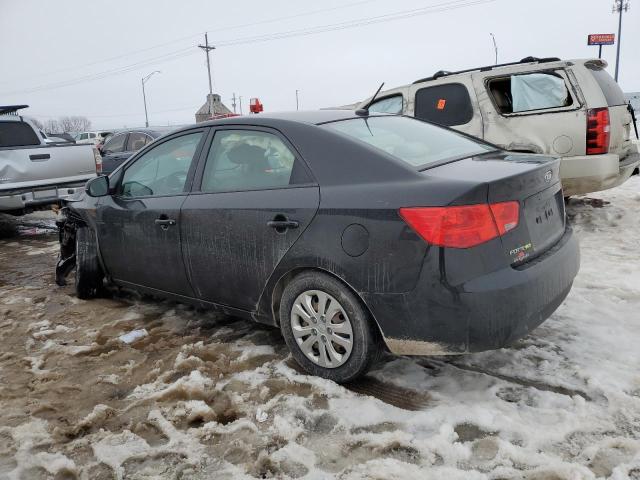 Obraz 2 z 2012 KIA FORTE EX 2012 z VIN KNAFU4A24C5634731