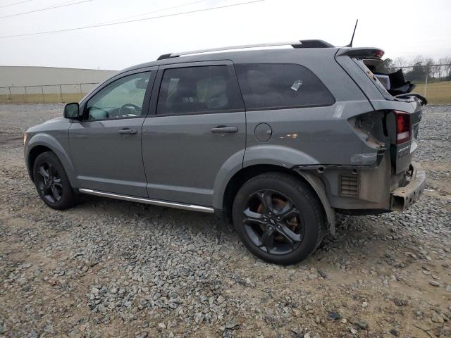 Image 2 of 2019 DODGE JOURNEY CROSSROAD 2019 with VIN 3C4PDCGB7KT778667