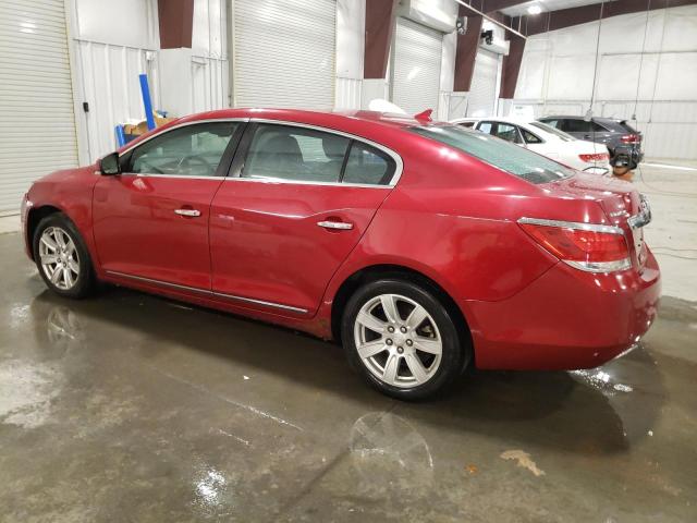 Image 2 of 2012 BUICK LACROSSE PREMIUM 2012 with VIN 1G4GD5E39CF350680