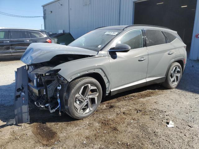 Obraz 1 z 2024 HYUNDAI TUCSON LIMITED 2024 z VIN 5NMJE3DE0RH367328