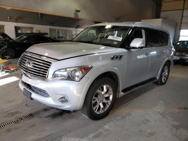 2014 INFINITI QX80  2014 image