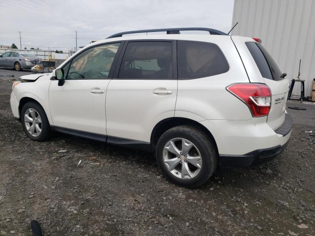 Image 2 of 2015 SUBARU FORESTER 2.5I PREMIUM 2015 with VIN JF2SJADC9FH448877