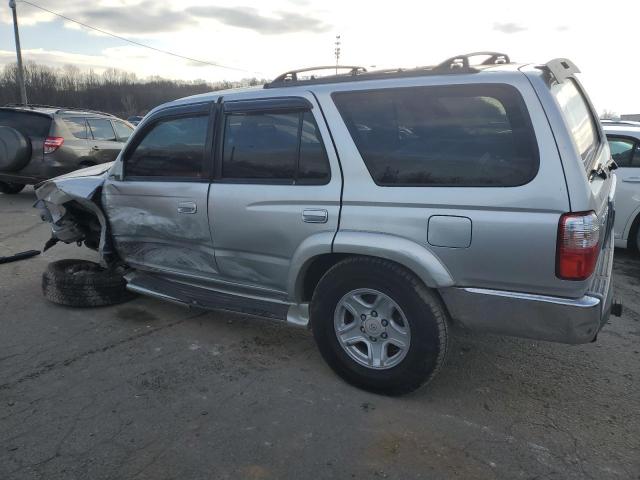 Изображение 2 2002 TOYOTA 4RUNNER SR5 2002 с VIN JT3HN86R020382241