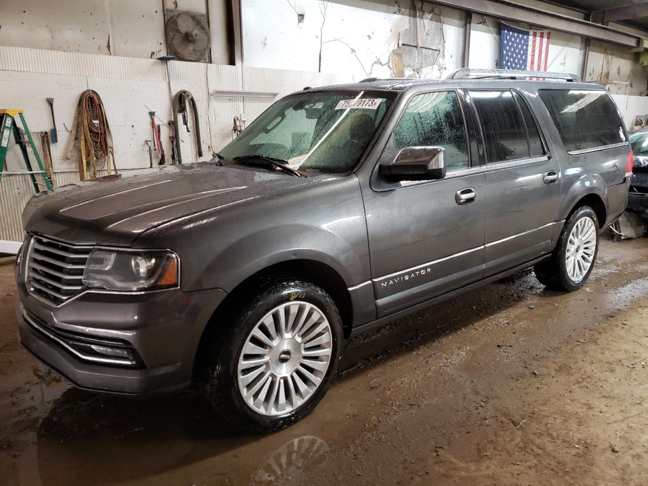 Изображение 2017 LINCOLN NAVIGATOR L SELECT 2017