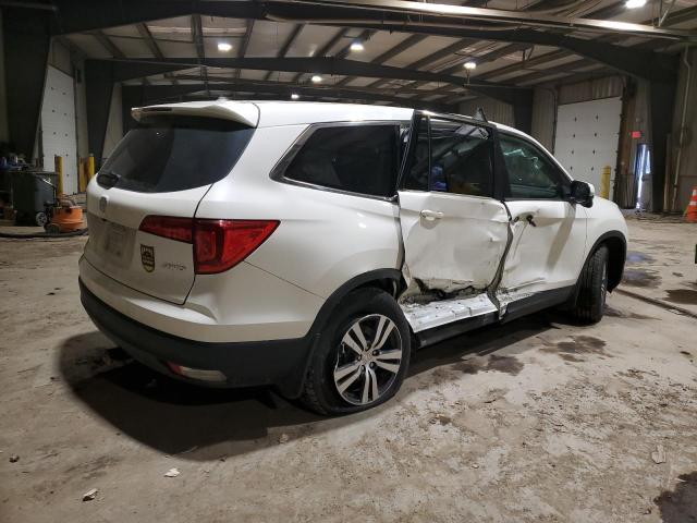 Изображение 3 2018 HONDA PILOT EXL 2018 с VIN 5FNYF6H59JB068952