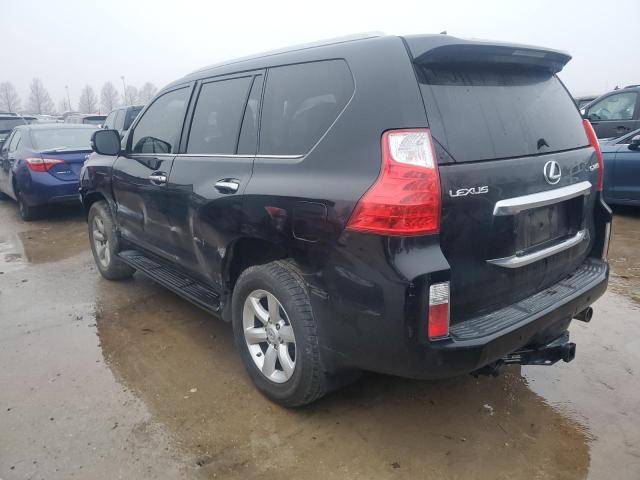 Image 2 of 2010 LEXUS GX 460 2010 with VIN JTJBM7FX6A5002508