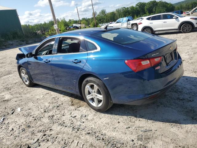 Image 2 of 2019 CHEVROLET MALIBU LS 2019 with VIN 1G1ZB5ST6KF198775
