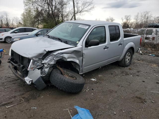 Obraz 2015 NISSAN FRONTIER S 2015
