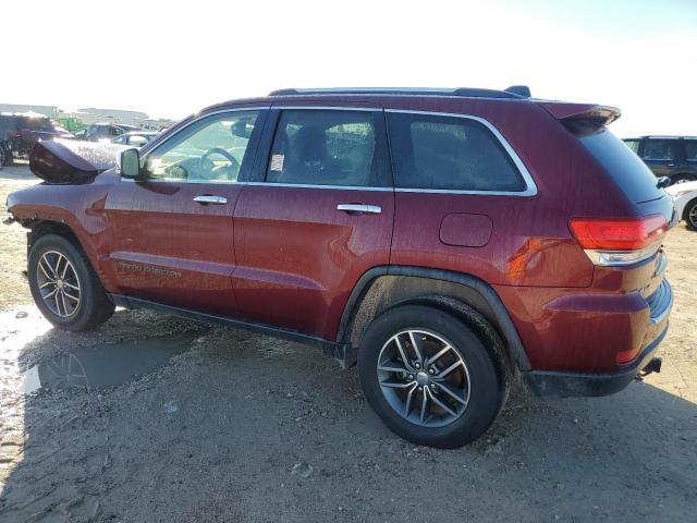 Изображение 2 2017 JEEP GRAND CHEROKEE LIMITED 2017 с VIN 1C4RJFBGXHC786627