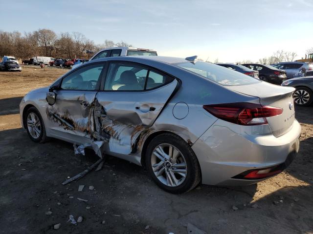 Obraz 2 z 2020 HYUNDAI ELANTRA SEL 2020 z VIN KMHD84LF6LU022868