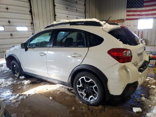 Image 2 of 2016 SUBARU CROSSTREK PREMIUM 2016 with VIN JF2GPABC1G8340889