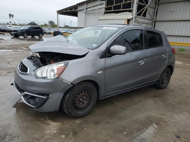 2019 MITSUBISHI MIRAGE ES 2019 image