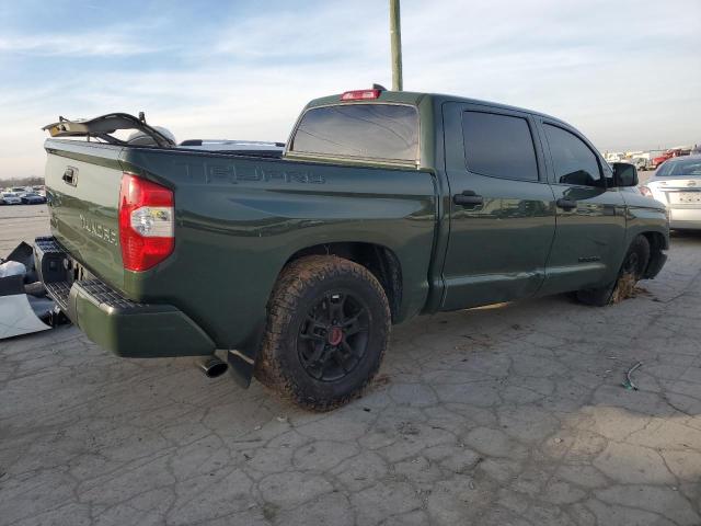 Image 3 of 2020 TOYOTA TUNDRA CREWMAX SR5 2020 with VIN 5TFDY5F13LX894580