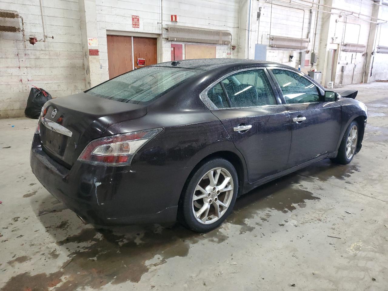 Изображение 3 2012 NISSAN MAXIMA S 2012 с VIN 1N4AA5AP5CC844649