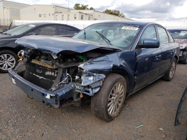 2005 MERCURY MONTEGO PREMIER 2005 image