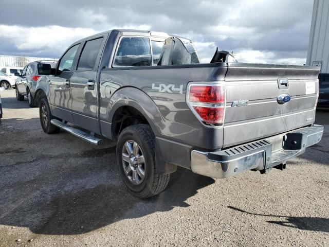 Image 2 of 2013 FORD F150 SUPERCREW 2013 with VIN 1FTFW1EF9DKE23794