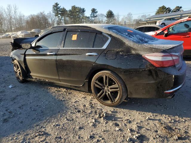 Image 2 of 2017 HONDA ACCORD SPORT 2017 with VIN 1HGCR2F50HA161859
