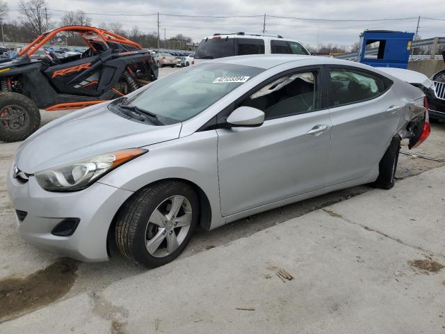 Obraz 1 z 2013 HYUNDAI ELANTRA GLS 2013 z VIN 5NPDH4AE3DH363011