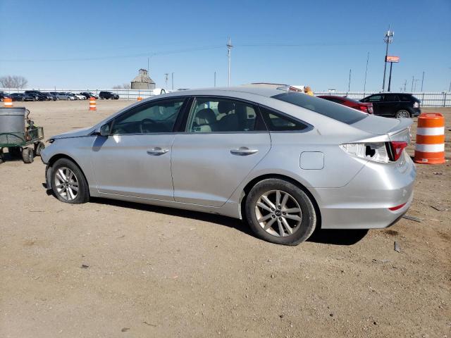 Image 2 of 2016 HYUNDAI SONATA SE 2016 with VIN 5NPE24AF8GH398629