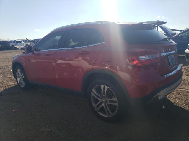 Obraz 2 z 2015 MERCEDES-BENZ GLA 250 4MATIC 2015 z VIN WDCTG4GB5FJ082554