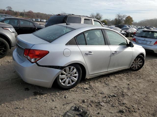 Obraz 3 z 2011 CHEVROLET CRUZE LS 2011 z VIN 1G1PC5SH0B7119336