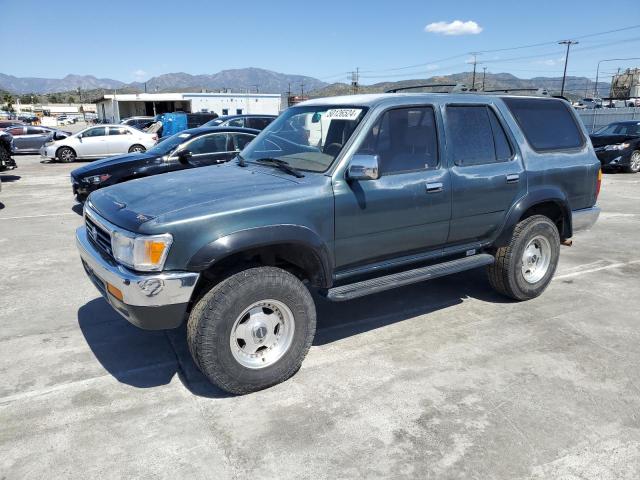 Изображение 1 1995 TOYOTA 4RUNNER VN29 SR5 1995 с VIN JT3VN29V2S0050598