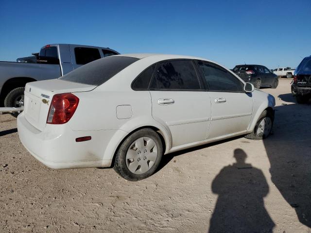 Image 3 of 2007 SUZUKI FORENZA BASE 2007 with VIN KL5JD56Z57K616051