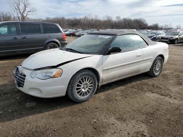 2004 CHRYSLER SEBRING LXI 2004 image