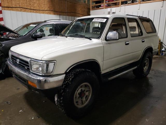 Image 1 of 1995 TOYOTA 4RUNNER VN39 SR5 1995 with VIN JT3VN39WXS0196164