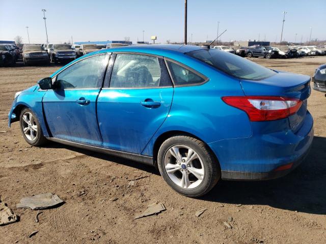 Image 2 of 2013 FORD FOCUS SE 2013 with VIN 1FADP3F24DL232229