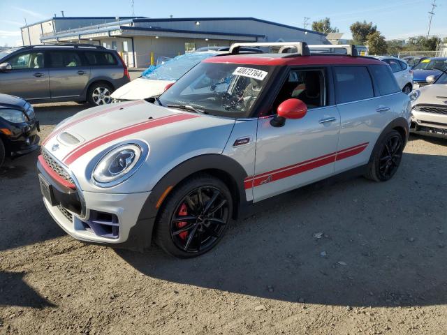 Obraz 2017 MINI COOPER JCW CLUBMAN 2017