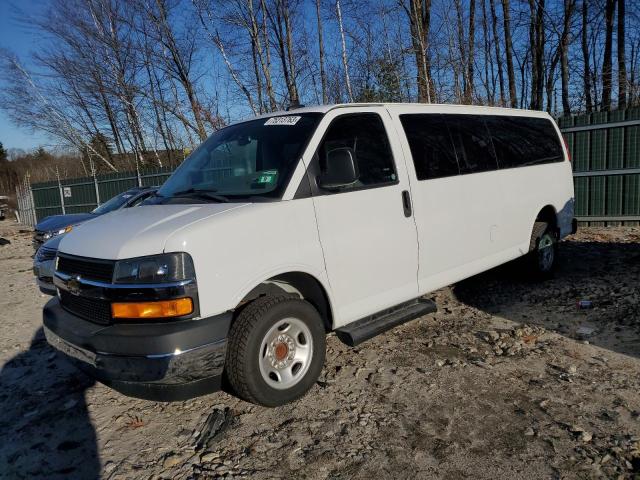 2019 CHEVROLET EXPRESS LT 2019 image