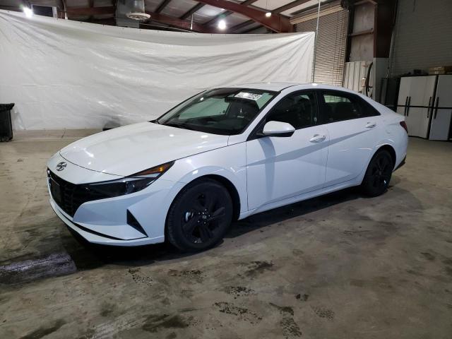 Obraz 1 z 2021 HYUNDAI ELANTRA SEL 2021 z VIN 5NPLM4AG6MH022288