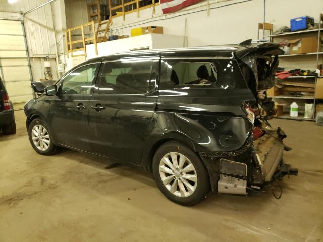 Image 2 of 2017 KIA SEDONA EX 2017 with VIN KNDMC5C19H6256639