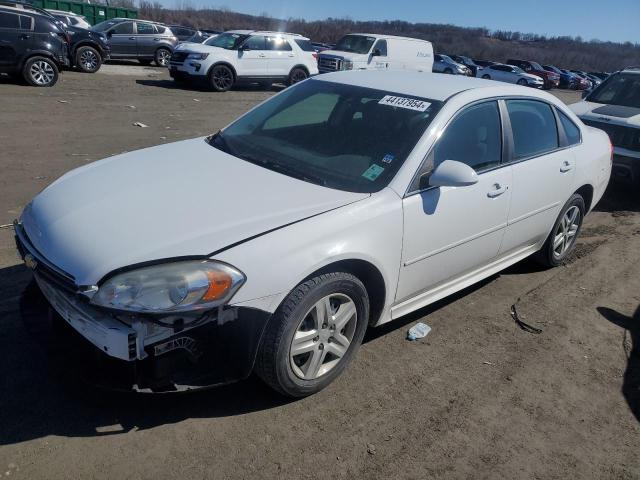 Obraz 1 z 2011 CHEVROLET IMPALA LS 2011 z VIN 2G1WF5EKXB1214574