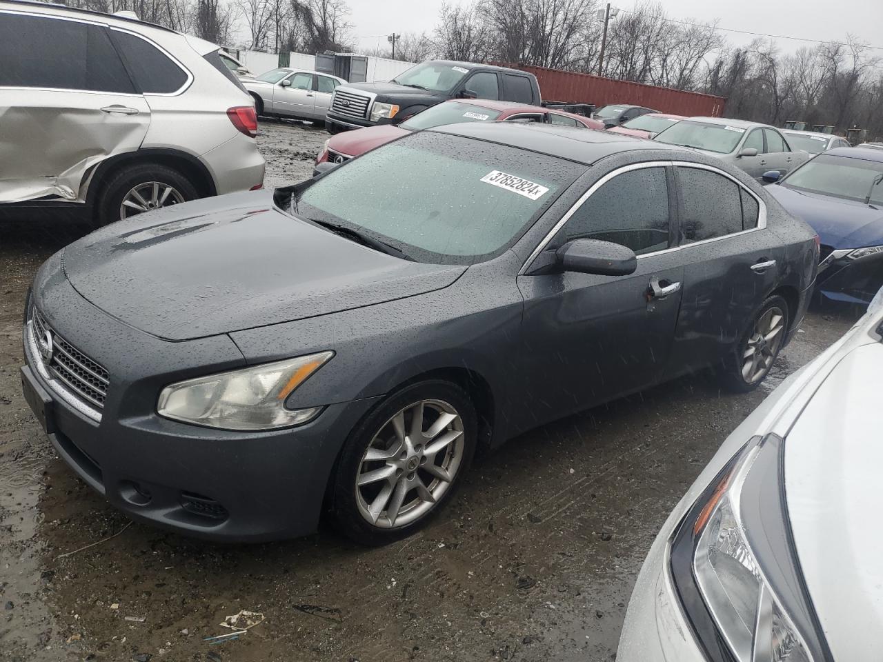 Image 1 of 2011 NISSAN MAXIMA S 2011 with VIN 1N4AA5AP0BC819270