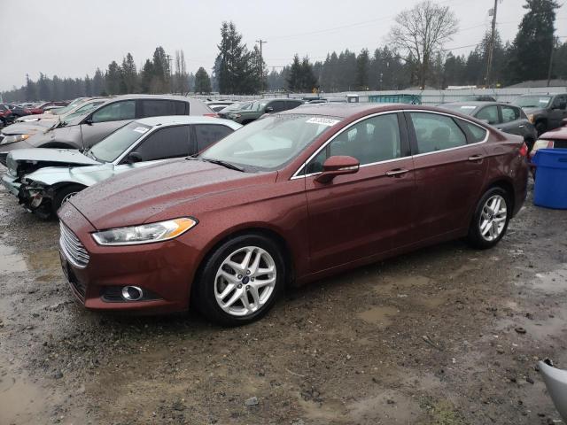 Obraz 1 z 2016 FORD FUSION SE 2016 z VIN 3FA6P0HD6GR247827